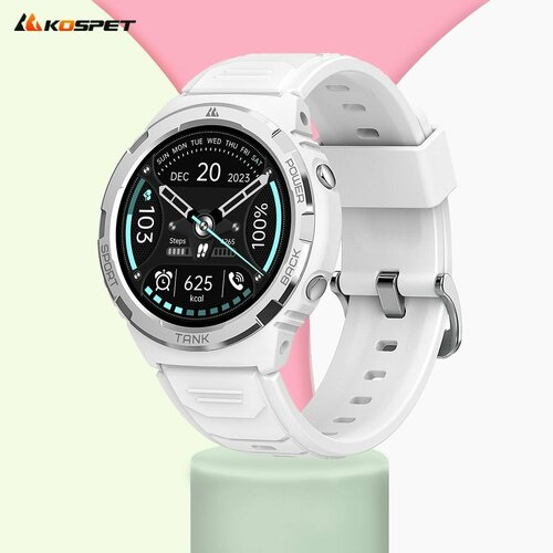 TANK S1 Спорт на открытом воздухе Фитнес водонепроницаемые женские умные часы13AMOLED дисплей 809900₽