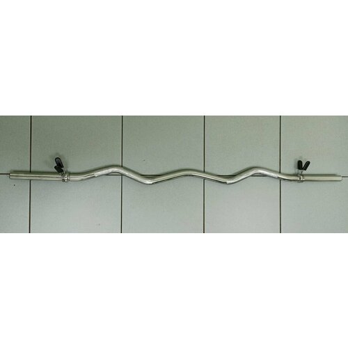 Гриф тренировочный В-образный с замками ST511 1990₽