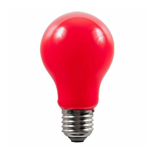 Фонарь общего назначения LED E27 230VAC Fila красный 36735 ScharnbergerHas 4034451367357 6600₽