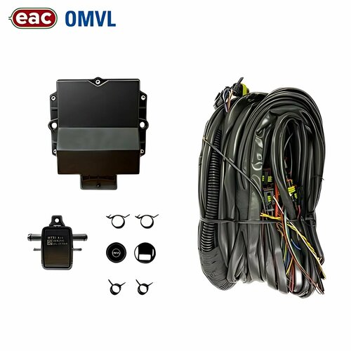 Комплект электроники ГБО OMVL Dream 64 OBD 5-8 цилиндров