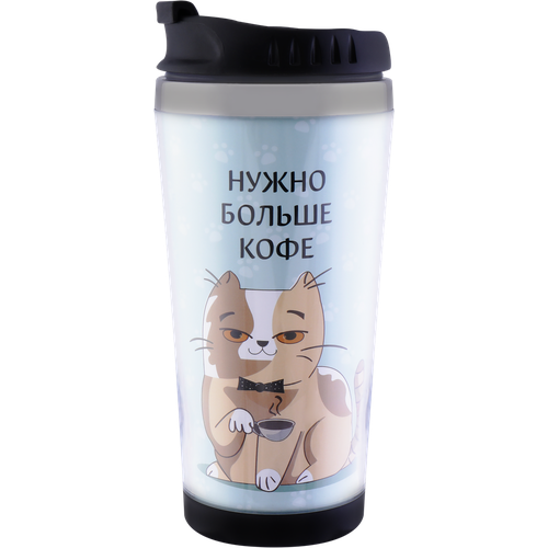 Термокружка ACTIWELL 450мл c рисунком Арт 300186 776₽