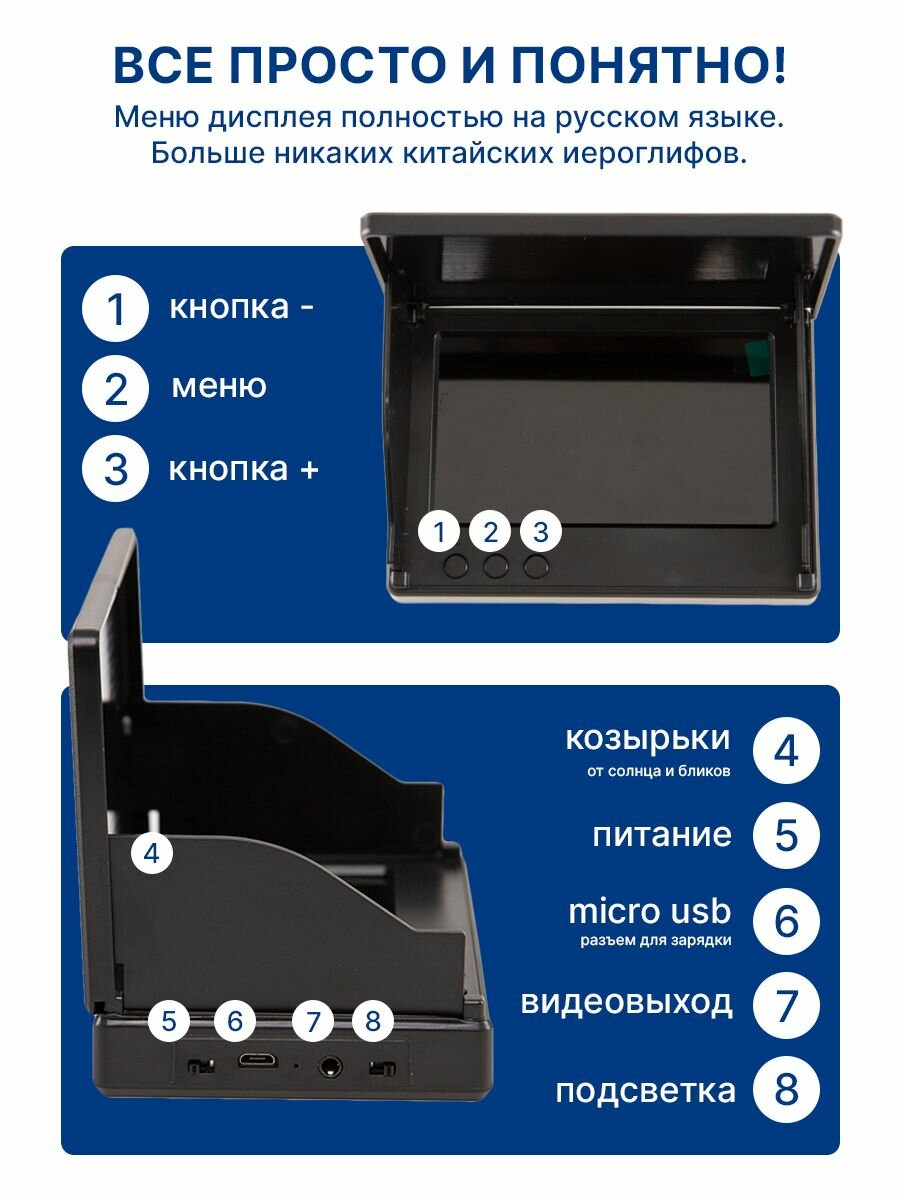 Подводная камера для рыбалки