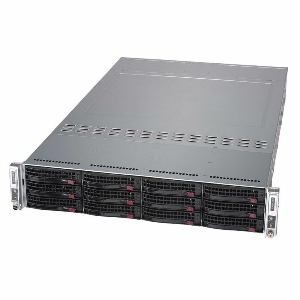 Supermicro SYS-6029TR-DTR - фото №3