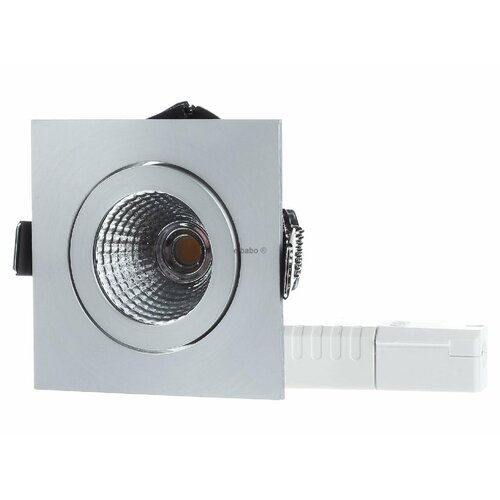 Даунлайтпрожекторпрожектор 1x6Вт 39355253 46092₽