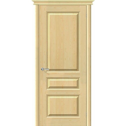 Дверь межкомнатная (полотно) без отделки М-5 дверь м 7 без отделки со стеклом