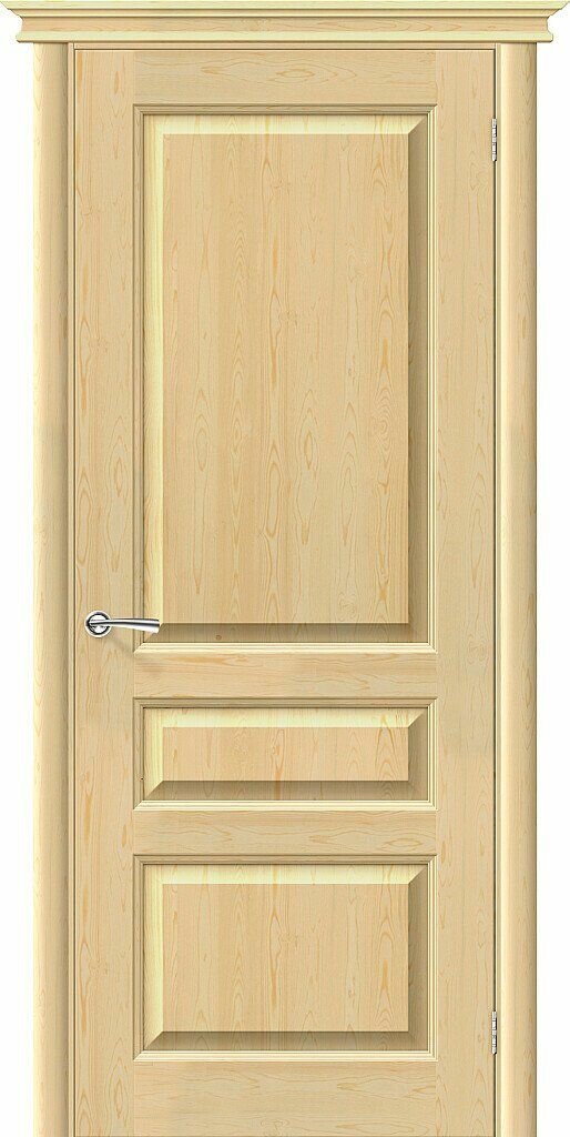 фото Дверь межкомнатная (с коробкой) без отделки