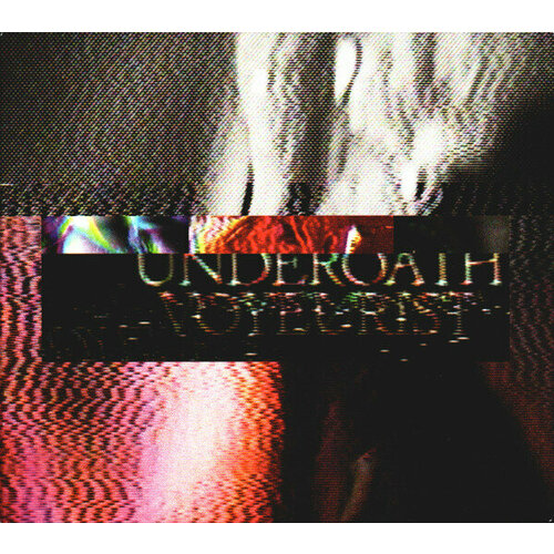 AudioCD Underoath. Voyeurist (CD) виниловые пластинки steamhammer umbra et imago die unsterblichen 2lp cd