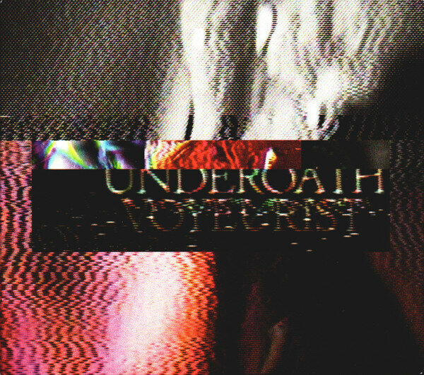 AudioCD Underoath. Voyeurist (CD)