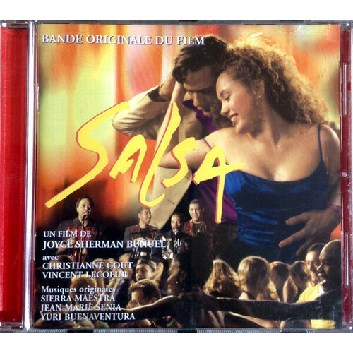 AudioCD Various. Bande Originale Du Film Salsa (CD, Compilation) audio cd berlioz l enfance du christ dutoit 2 cd