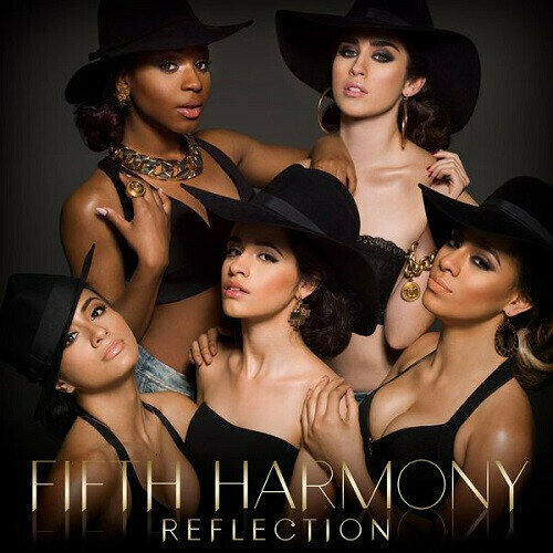 AudioCD Fifth Harmony. Reflection (CD, Deluxe Edition) audio cd slade slade in flame deluxe cd