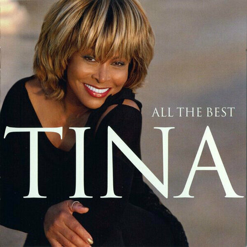 turner tina simply the best cd [jewel case booklet] compilation reissue AudioCD Tina Turner. All The Best (2CD, Compilation)