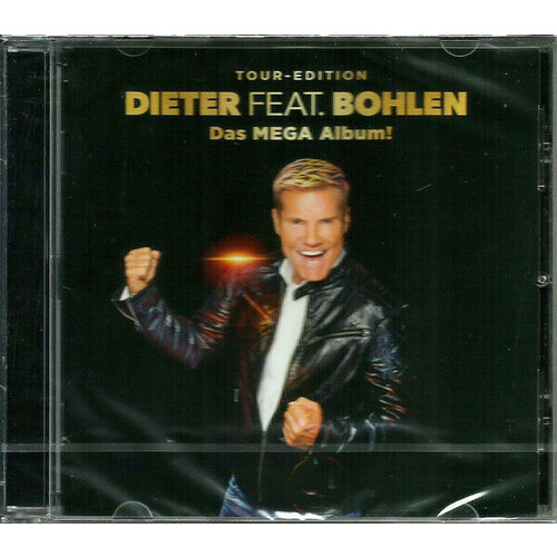 AudioCD Dieter Bohlen. Das Mega Album! (Tour-Edition) (CD) audiocd dieter bohlen das mega album tour edition cd