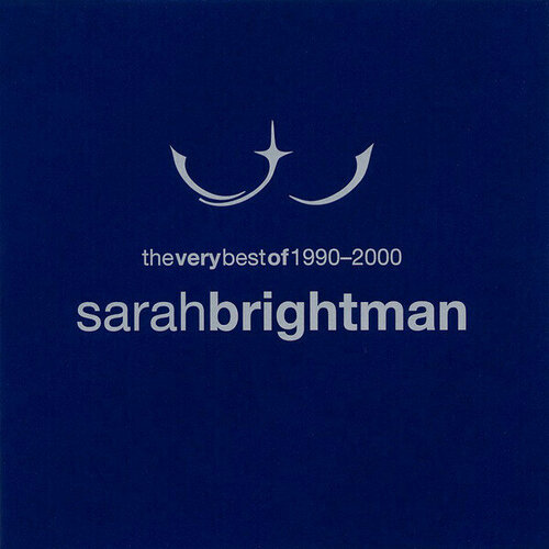 AudioCD Sarah Brightman. The Very Best Of 1990-2000 (CD, Compilation) audio cd fun radio dancefloor anthology 3 cd