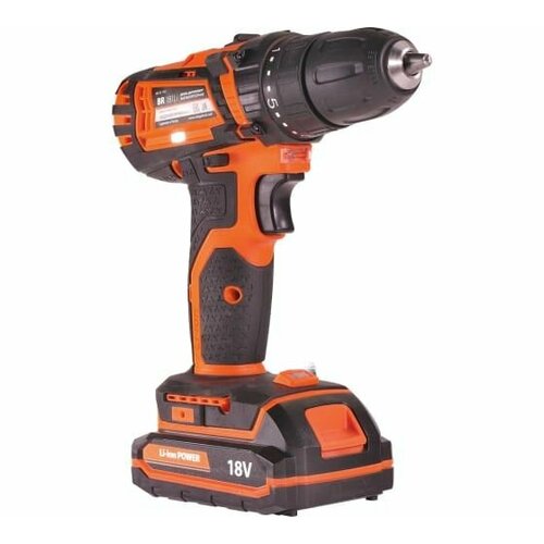 Аккумуляторная дрель-шуруповерт Patriot 181Li 19170₽