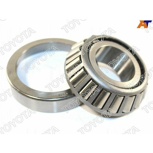 Подшипник хвостовика RR редуктора TOYOTA SEQUOIA 07- 6625₽
