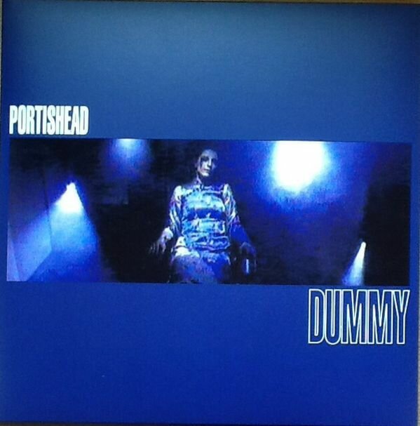 Виниловая пластинка Portishead. Dummy (LP, Stereo, 180 Gram, Gatefold)