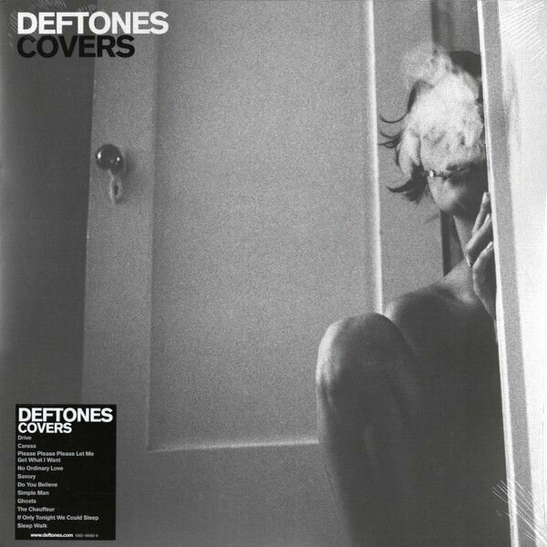 Deftones Deftones - Covers (limited) Warner Music - фото №4