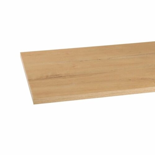 Полка мебельная ЛДСП elemento 600х400х16 мм дуб бунратти 1329₽