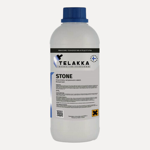 Изображение товара Очиститель тротуарной плитки, кирпича, керамогранита, камня TELAKKA STONE 1л