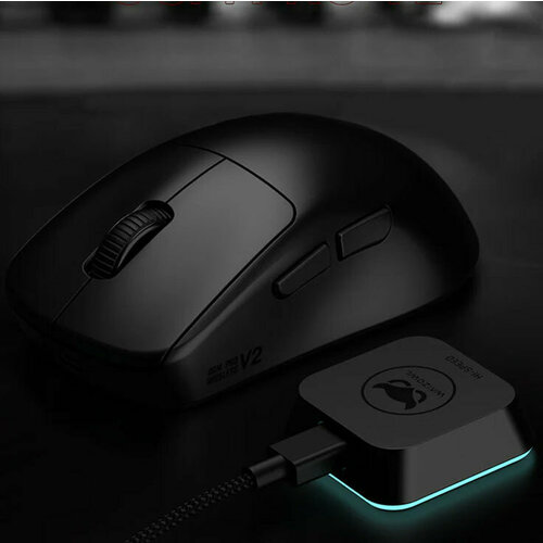 Игровая мышь Waizowl OGM Pro V2 Paw3950 13600₽