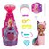 Фигурка IMC Toys VIP Pets GLAM GEMS Модные щенки Aurora 715684/714359