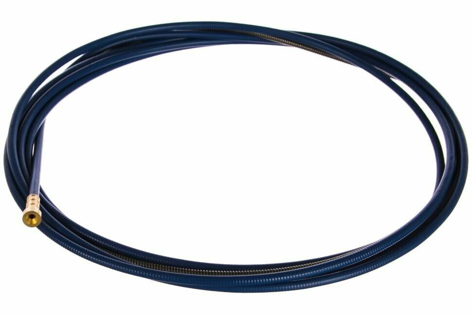 Направляющие Каналы Для Проволоки Канал направляющий кедр PRO (0,6 0,8) 4,4 м синий для сварочной горелки 7160090