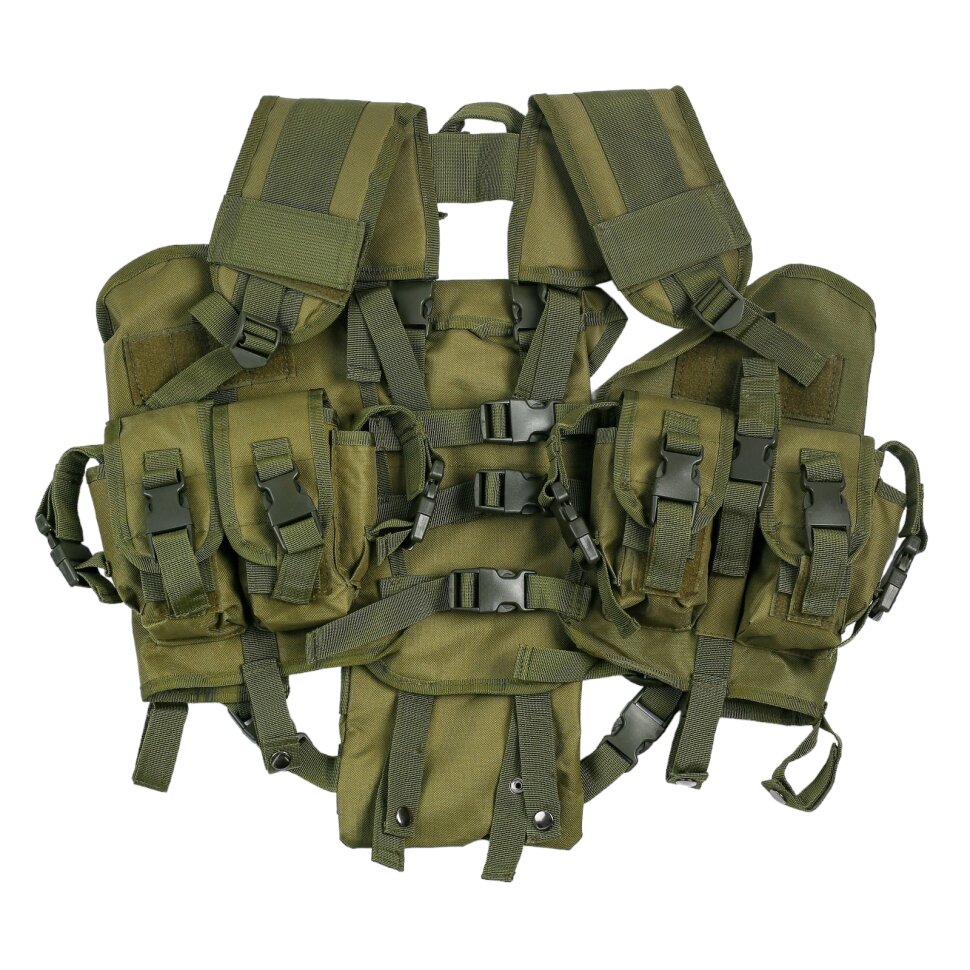 Система разгрузочная (хаки)