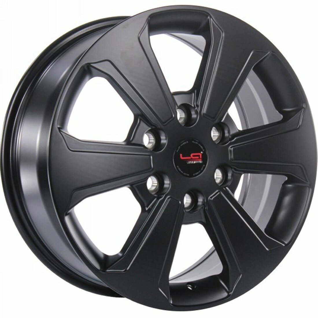 Колесный диск Legeartis Concept TY578 7,5x18/6x139,7 ET60 D95,1 MB