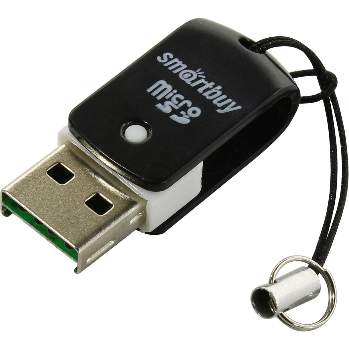Внешний картридер Smartbuy SBR-706-F