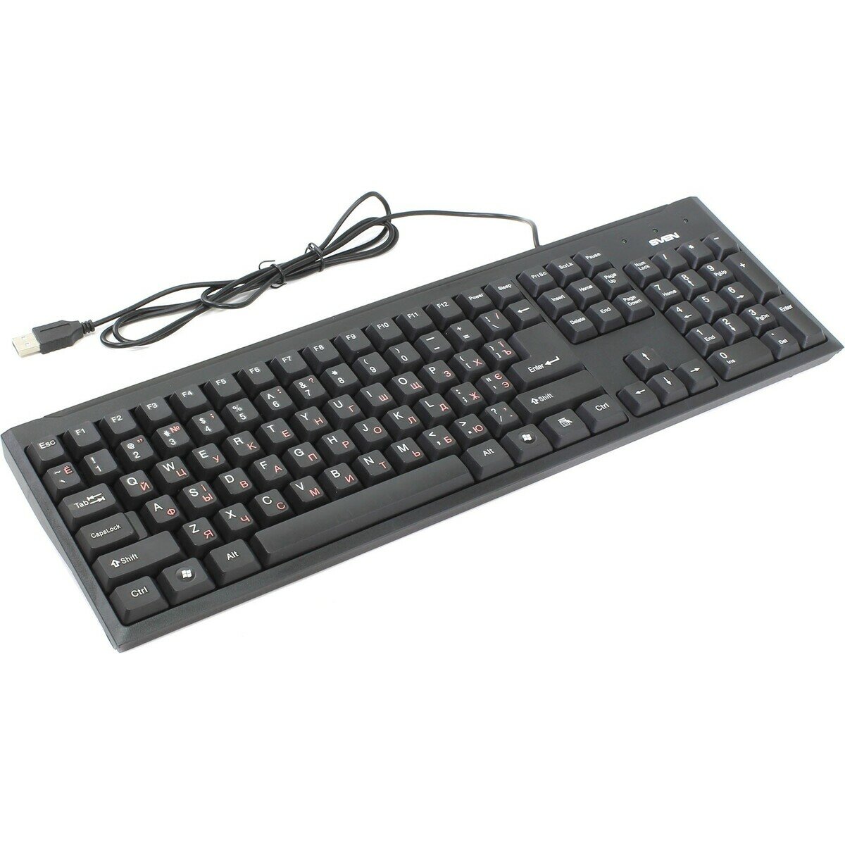 Sven Standard 303 Power Black USB+PS/2