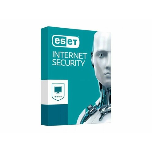 Антивирус ESET NOD32 Internet Security (3 устройства, 3 года)
