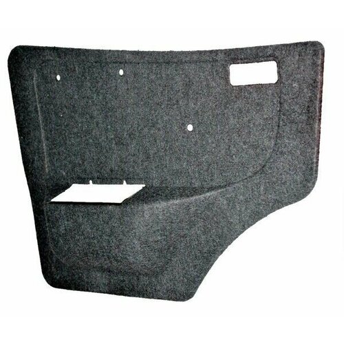 Обивка двери ГАЗель лев.