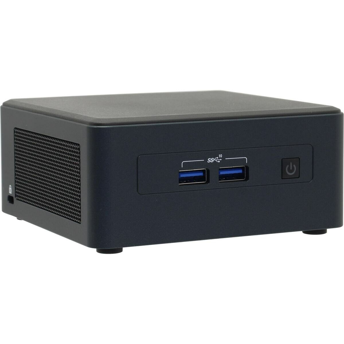 Intel Nuc 11 i3-1115G4/UHD Graphics BNUC11TNHI30000 черный
