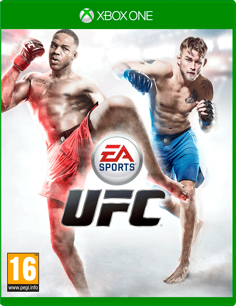 UFC [Xbox One/Series X, английская версия]