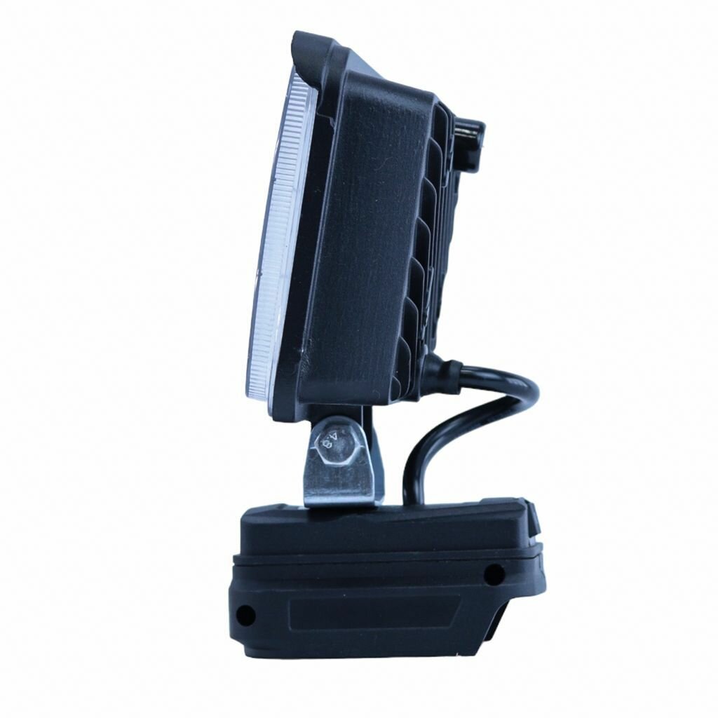 Фонарь под аккумулятор 18V (5 дюймов) — фото 1