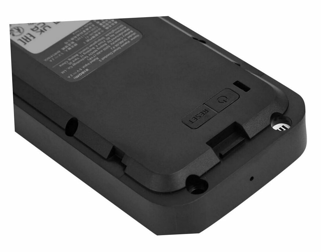 Сравнение размеров старого и нового дверного звонка