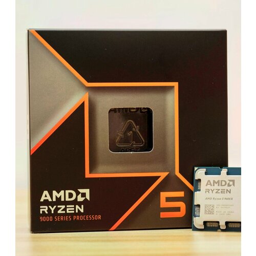 Процессор AMD Ryzen 5 9600X OEM