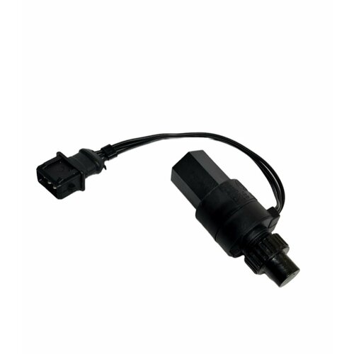 Датчик скорости датчик электронного спидометра ВАЗ 2110-2112 с проводом и плоским разъемом арт 3113843 310₽