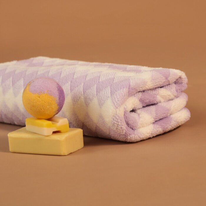 Полотенце банное Этель 