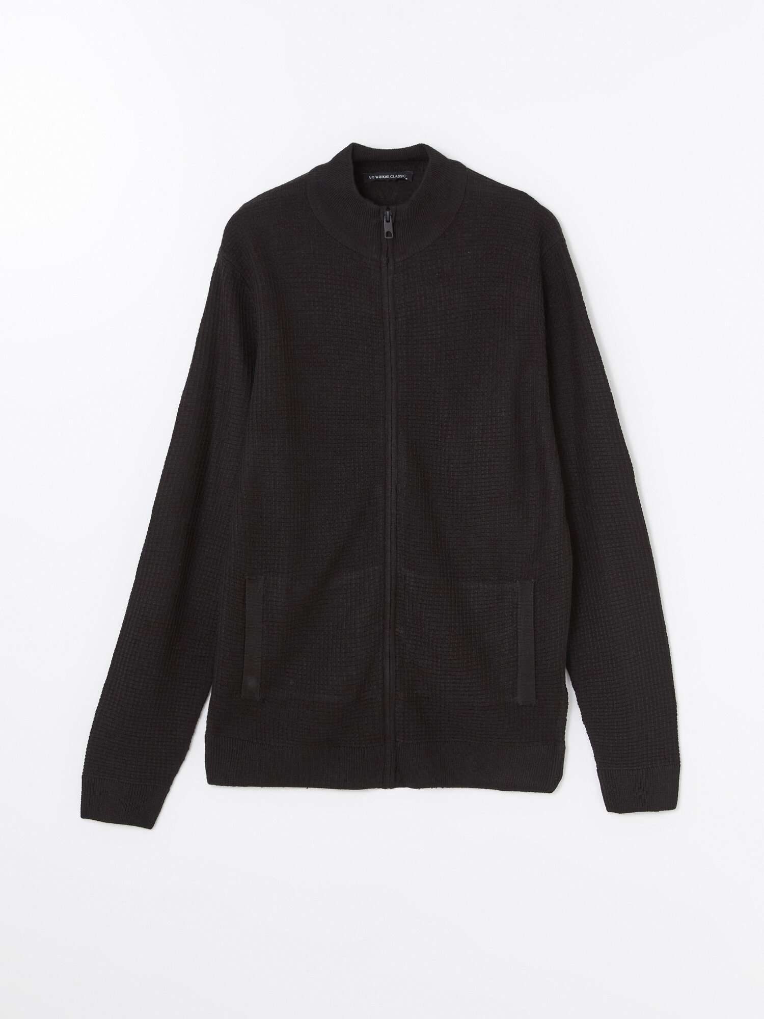 Кардиган LC Waikiki, размер 3XL, , black
