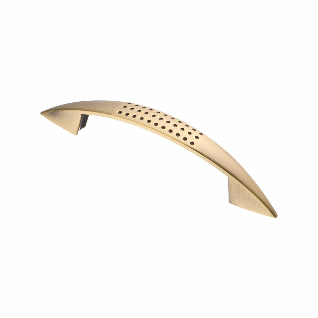 Комплект из 2шт, Ручка-скоба, бронза, 96 мм S-2130-96 ВА Kerron