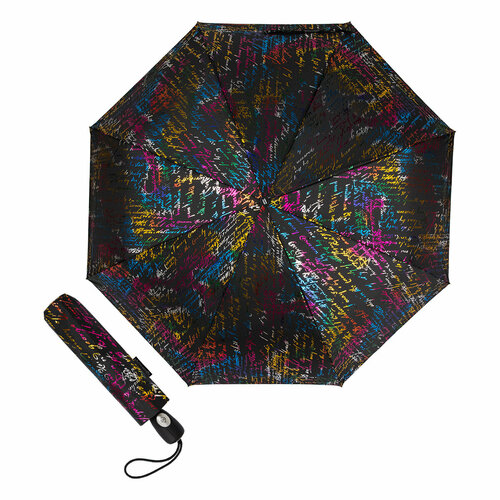 Зонт Pierre Cardin черныйразноцветный 8790₽
