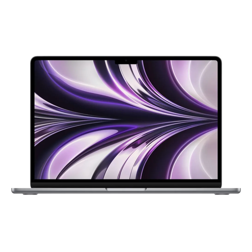 Ноутбук Apple MacBook Air 13 2022 M2 8256GbMLXW3 Space Gray Русская клавиатура 98990₽