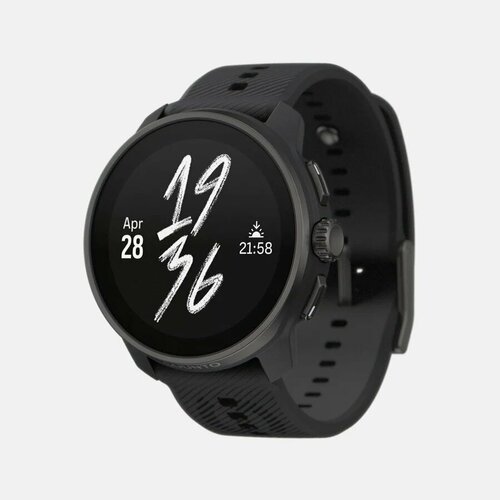 Suunto Часы Suunto Race S All Black, черные