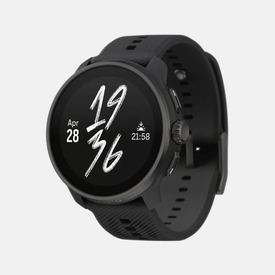 Suunto Часы Suunto Race S All Black, черные