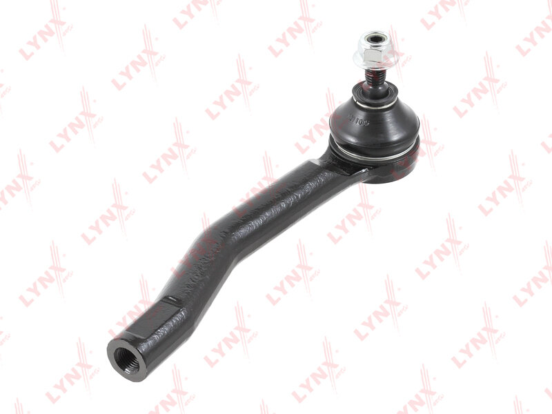 Рулевой наконечник R LYNXauto C4268R. Для: Nissan, Ниссан, Juke(Жук) 1.2-1.6 10>. Резьба 1- MM10x1,25. Резьба 2- FM12x1,25. Размер конуса d, мм- 11,9.