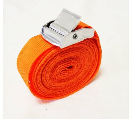 Ремень стяжной со стопором 1100 2200кг 5м уп 1шт 64849