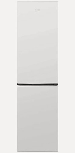 Изображение товара Холодильник Beko B1RCSK332W, белый, 201х54 см, A+, 335л, 7 кг/сут, 4 полки