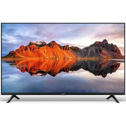 Телевизор XIAOMI LED 43 TV A 43 FHD 2025 Android TV FULL HD SMART TV L43MA-AFRU черный 28510₽