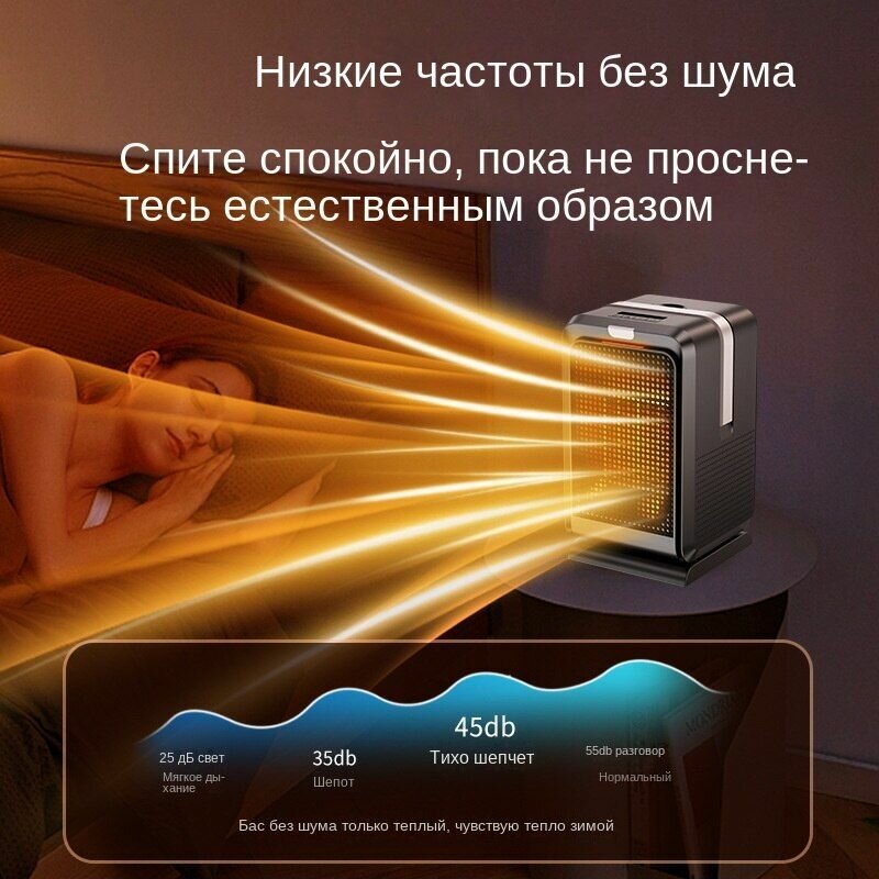 Изображение 2023 настольный обогреватель/обогреватель для рук и ног в домашнем офисе